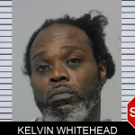 Kelvin Whitehead Mugshots