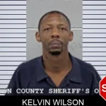Kelvin Wilson Mugshots