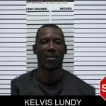 Kelvis Lundy Mugshots