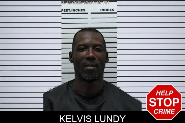 Kelvis Lundy