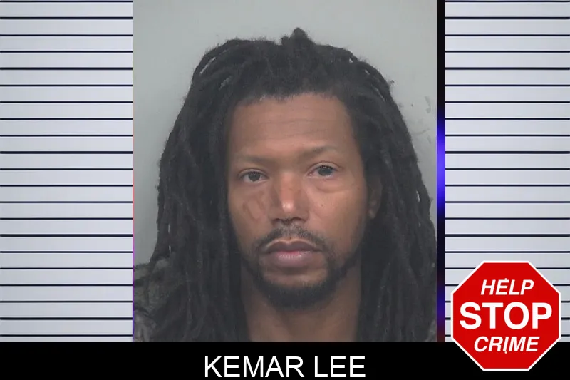 Kemar Lee mugshot – Gwinnett County , Georgia Kemar Lee mugshot