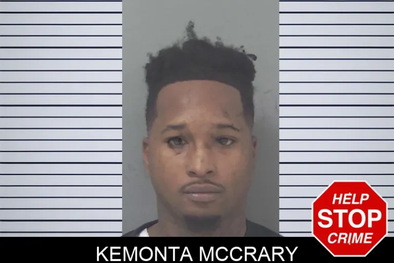 Kemonta McCrary