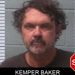 Kemper Baker Mugshots