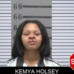 Kemya Holsey Mugshots