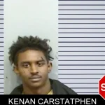 Kenan Carstatphen Mugshots
