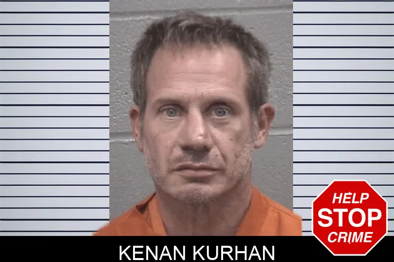Kenan Kurhan Mugshots