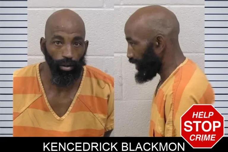Kencedrick Blackmon