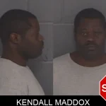 Kendall Maddox Mugshots