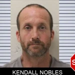 Kendall Nobles Mugshots