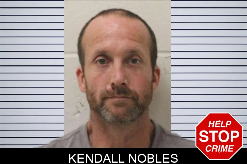 Kendall Nobles Mugshots