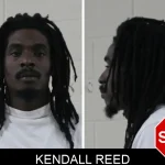 Kendall Reed Mugshots