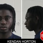Kendan Horton Mugshots