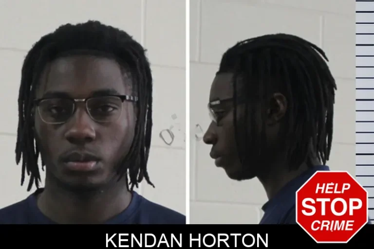 Kendan Horton