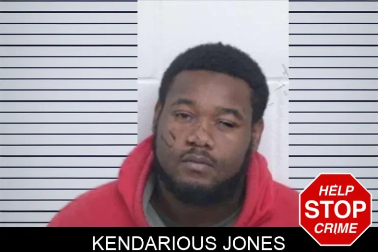 Kendarious Jones
