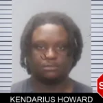 Kendarius Howard Mugshots