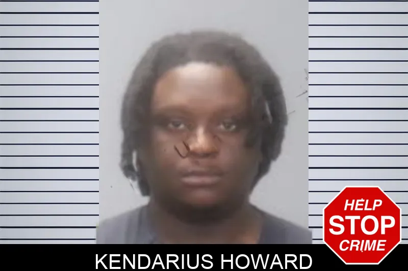 Kendarius Howard Mugshots