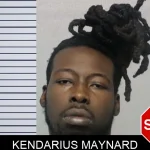 Kendarius Maynard Mugshots