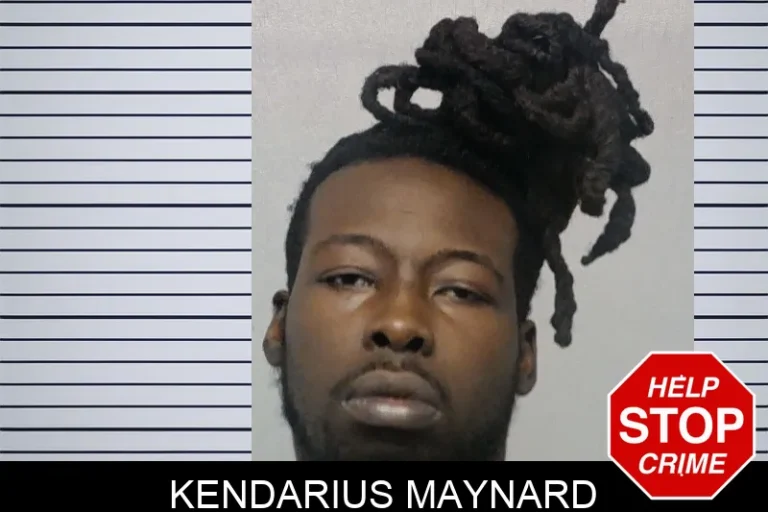 Kendarius Maynard