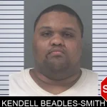 Kendell Beadles-Smith Mugshots