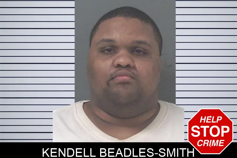Kendell Beadles-Smith Mugshots