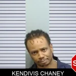 Kendivis Chaney Mugshots