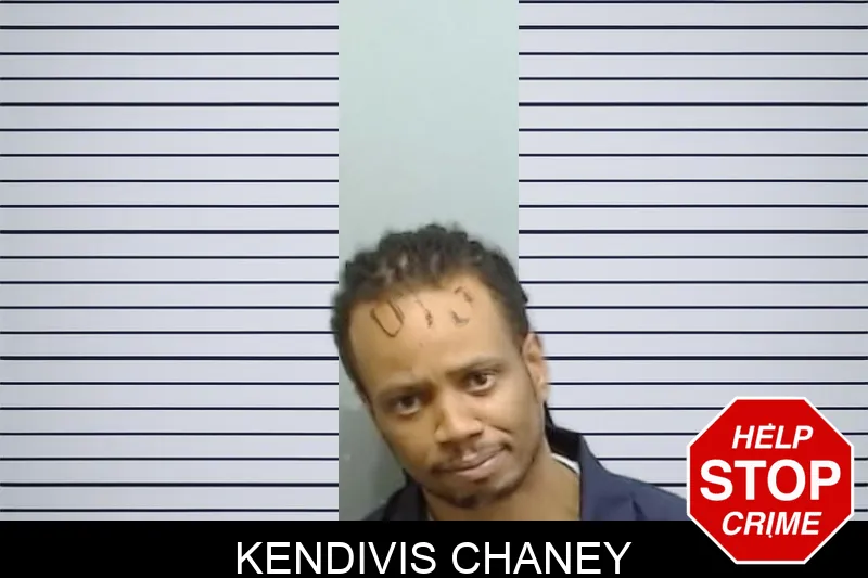 Kendivis Chaney Mugshots