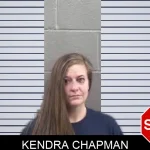 Kendra Chapman Mugshots