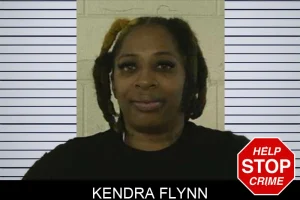 Kendra Flynn mugshot