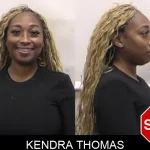 Kendra Thomas Mugshots