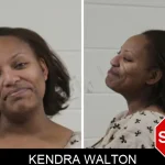 Kendra Walton Mugshots