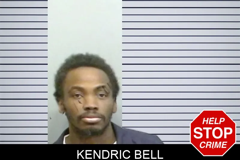 Kendric Bell mugshot