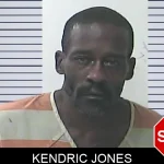Kendric Jones Mugshots