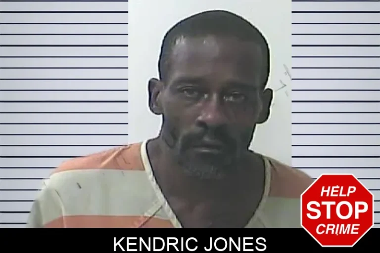 Kendric Jones