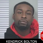 Kendrick Bolton Mugshots