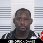 Kendrick Davis Mugshots