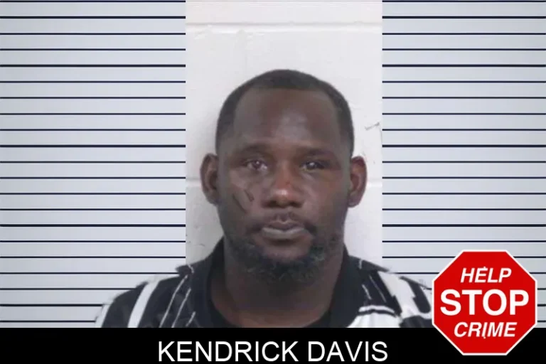 Kendrick Davis