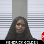 Kendrick Golden Mugshots