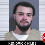 Kendrick Hiles Mugshots