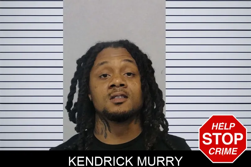 Kendrick Murry Mugshots