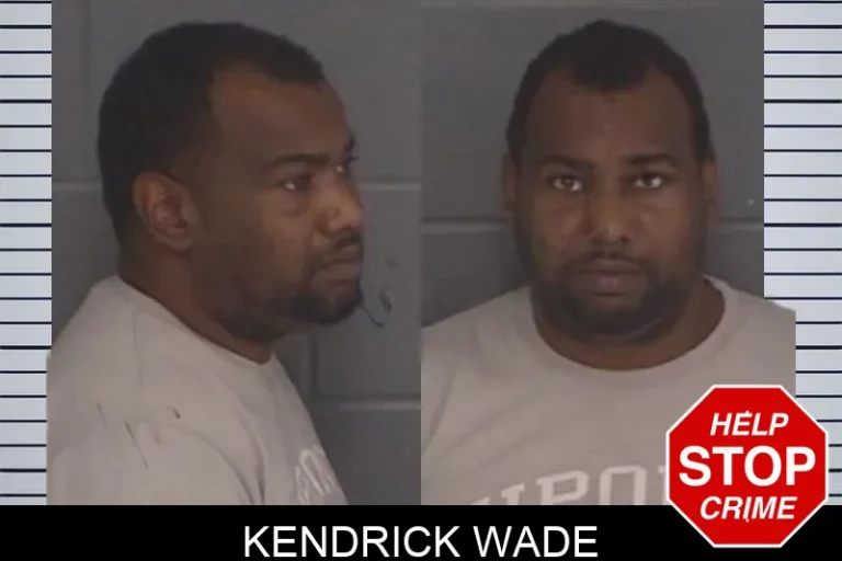 Kendrick Wade