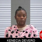 Kenecia Devero Mugshots