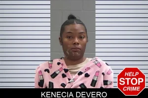 Kenecia Devero mugshot