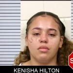 Kenisha Hilton Mugshots