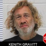 Kenith Gravitt Mugshots