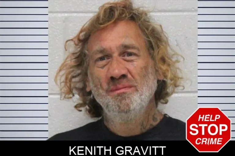 Kenith Gravitt