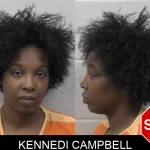 Kennedi Campbell Mugshots