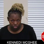 Kennedi McGhee Mugshots