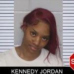 Kennedy Jordan Mugshots