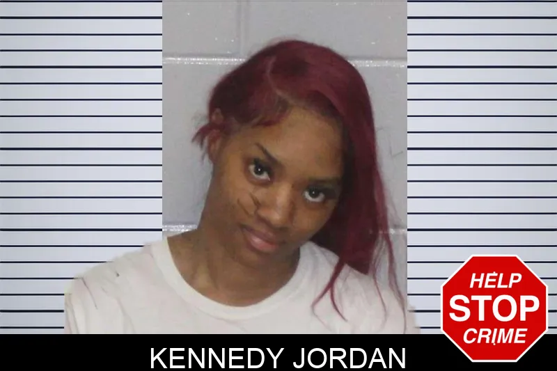 Kennedy Jordan Mugshots
