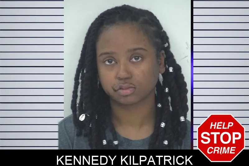 Kennedy Kilpatrick Mugshots